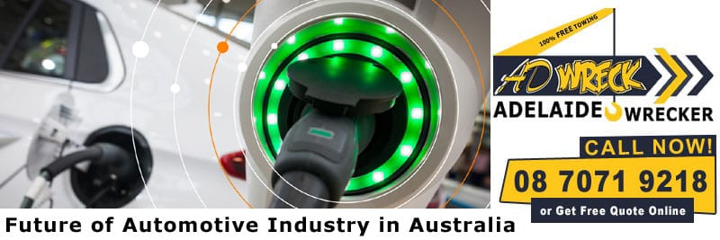 Future of Automotive Industry in Australia